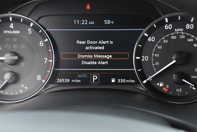 2024 INFINITI QX80 SENSORY 4WD