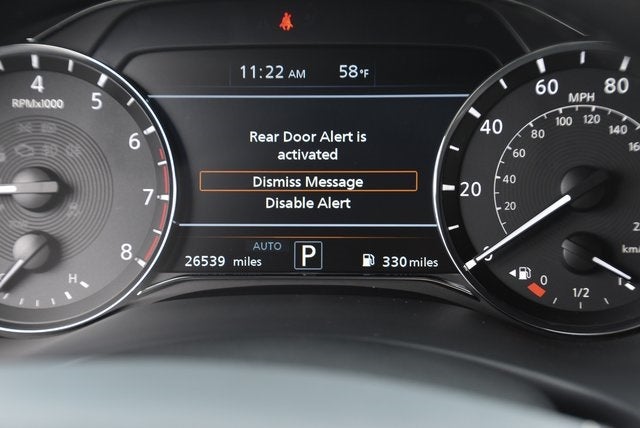 2024 INFINITI QX80 SENSORY 4WD