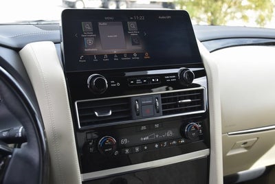 2024 INFINITI QX80 SENSORY 4WD