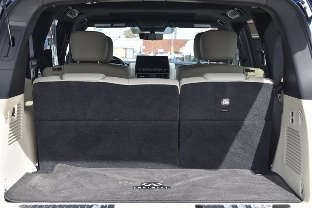 2024 INFINITI QX80 SENSORY 4WD