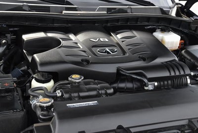 2024 INFINITI QX80 SENSORY 4WD