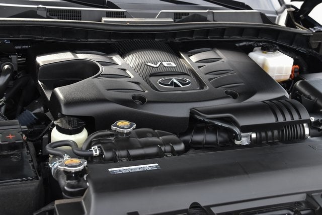 2024 INFINITI QX80 SENSORY 4WD