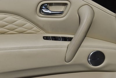 2024 INFINITI QX80 SENSORY 4WD