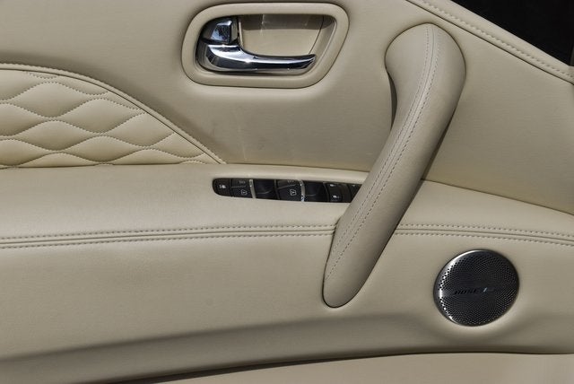 2024 INFINITI QX80 SENSORY 4WD