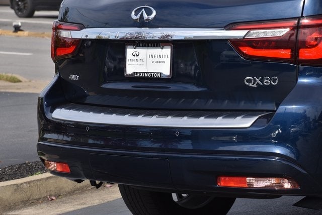 2024 INFINITI QX80 SENSORY 4WD