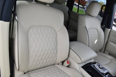 2024 INFINITI QX80 SENSORY 4WD