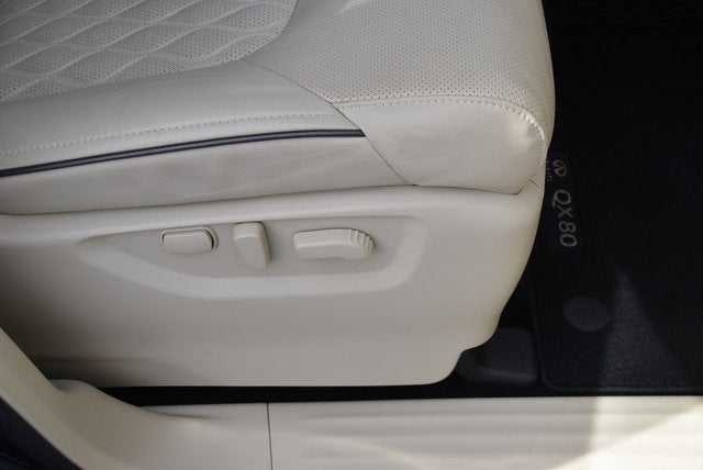 2024 INFINITI QX80 SENSORY 4WD