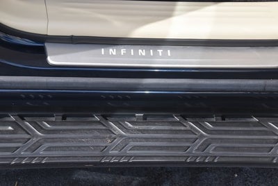 2024 INFINITI QX80 SENSORY 4WD