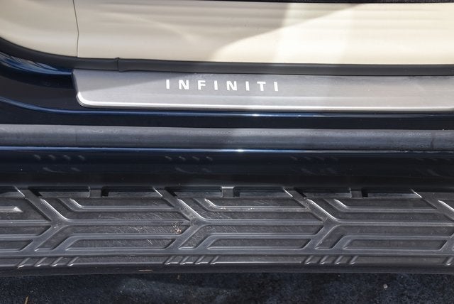 2024 INFINITI QX80 SENSORY 4WD