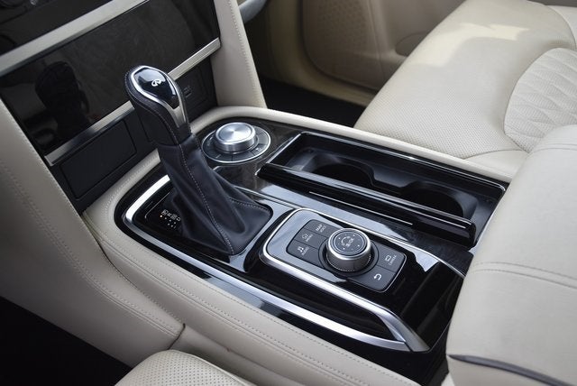 2024 INFINITI QX80 SENSORY 4WD