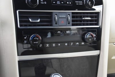 2024 INFINITI QX80 SENSORY 4WD