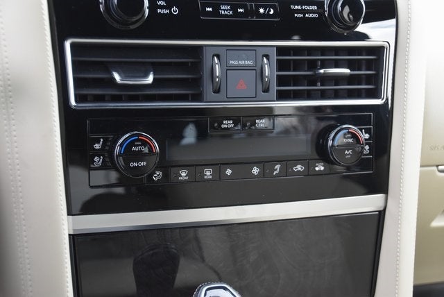 2024 INFINITI QX80 SENSORY 4WD