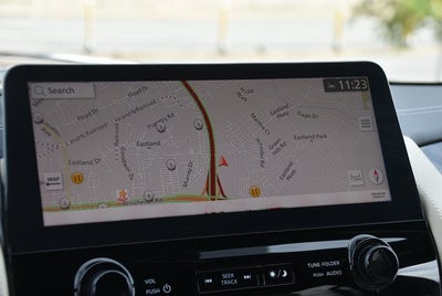 2024 INFINITI QX80 SENSORY 4WD