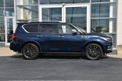 2024 INFINITI QX80 SENSORY 4WD