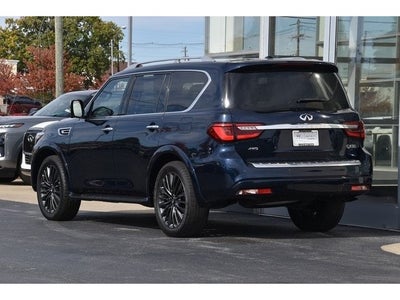 2024 INFINITI QX80 SENSORY 4WD