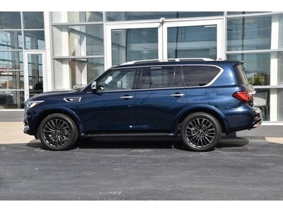2024 INFINITI QX80 SENSORY 4WD