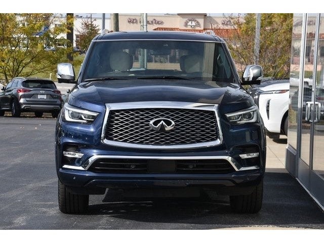 2024 INFINITI QX80 SENSORY 4WD