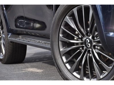 2024 INFINITI QX80 SENSORY 4WD