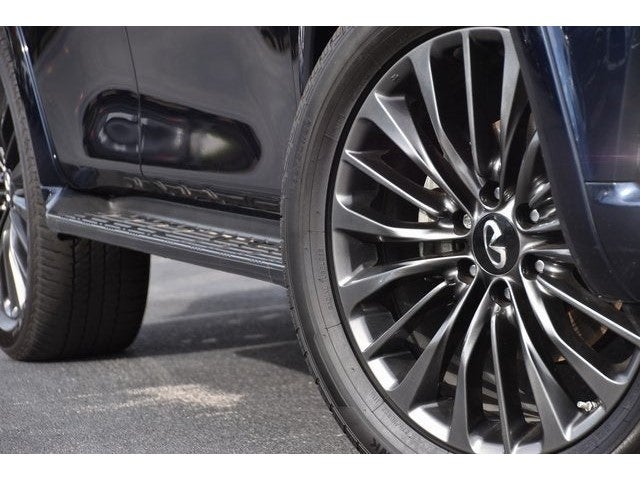 2024 INFINITI QX80 SENSORY 4WD