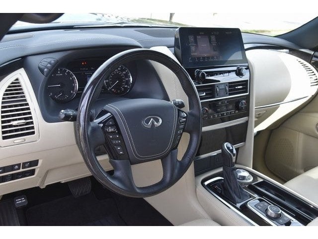 2024 INFINITI QX80 SENSORY 4WD