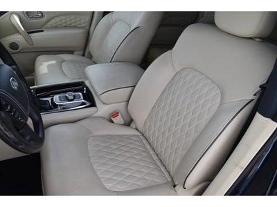 2024 INFINITI QX80 SENSORY 4WD