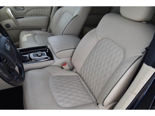 2024 INFINITI QX80 SENSORY 4WD