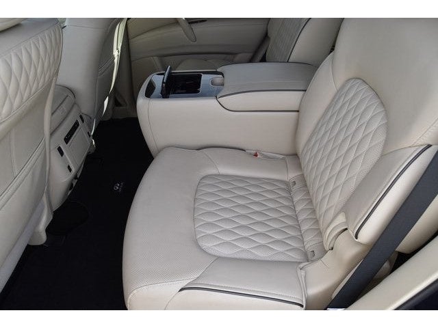 2024 INFINITI QX80 SENSORY 4WD