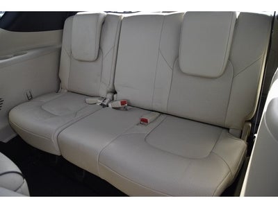 2024 INFINITI QX80 SENSORY 4WD