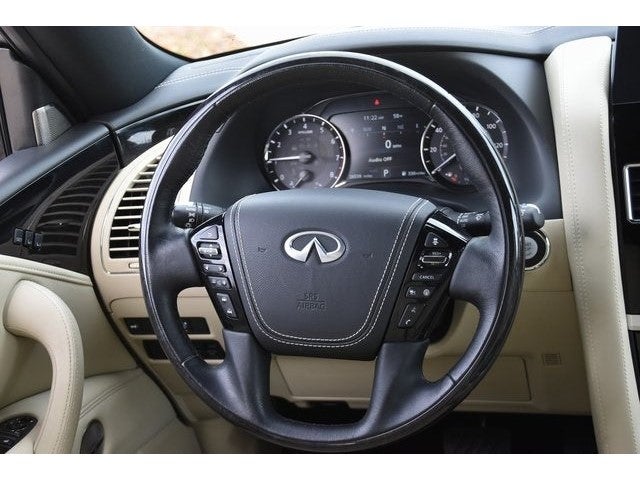 2024 INFINITI QX80 SENSORY 4WD