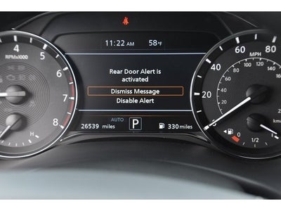 2024 INFINITI QX80 SENSORY 4WD