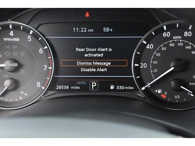 2024 INFINITI QX80 SENSORY 4WD