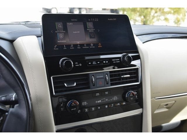 2024 INFINITI QX80 SENSORY 4WD