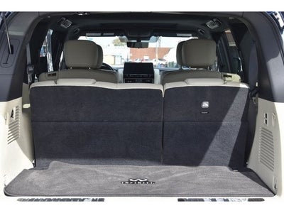 2024 INFINITI QX80 SENSORY 4WD