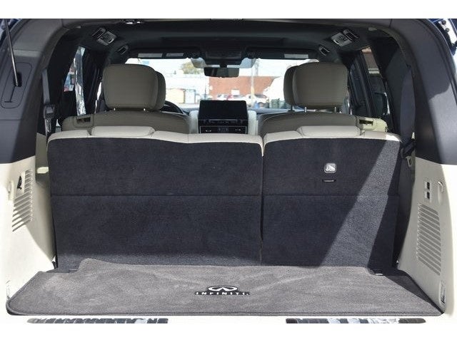 2024 INFINITI QX80 SENSORY 4WD