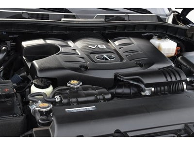 2024 INFINITI QX80 SENSORY 4WD