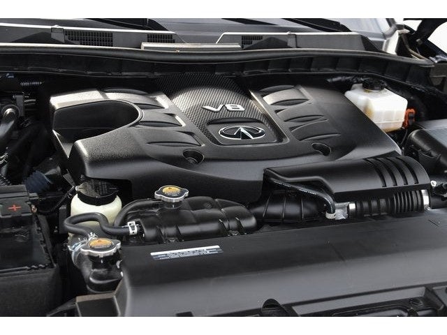 2024 INFINITI QX80 SENSORY 4WD