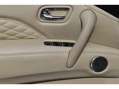 2024 INFINITI QX80 SENSORY 4WD