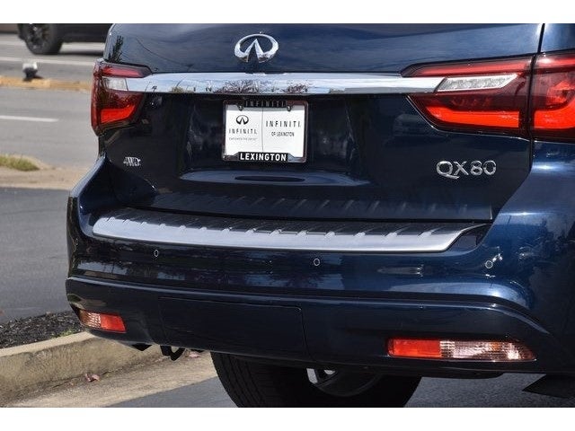 2024 INFINITI QX80 SENSORY 4WD