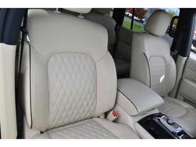 2024 INFINITI QX80 SENSORY 4WD