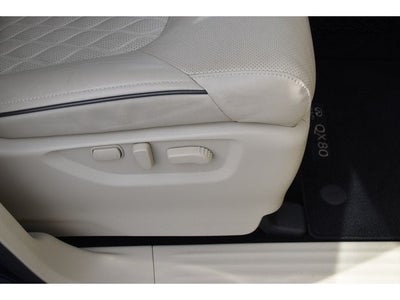 2024 INFINITI QX80 SENSORY 4WD