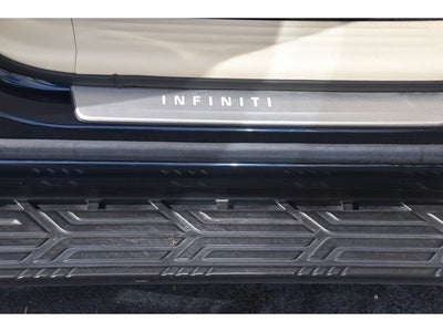 2024 INFINITI QX80 SENSORY 4WD