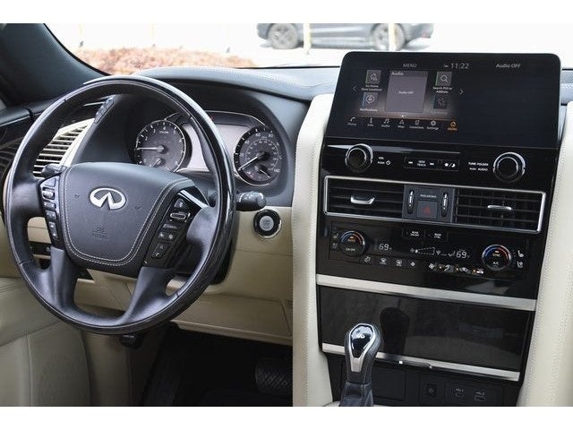2024 INFINITI QX80 SENSORY 4WD