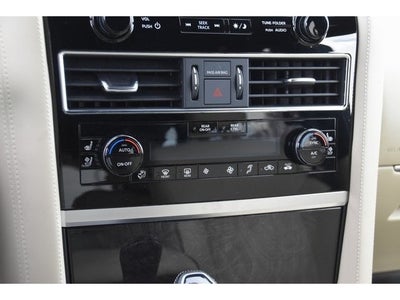 2024 INFINITI QX80 SENSORY 4WD