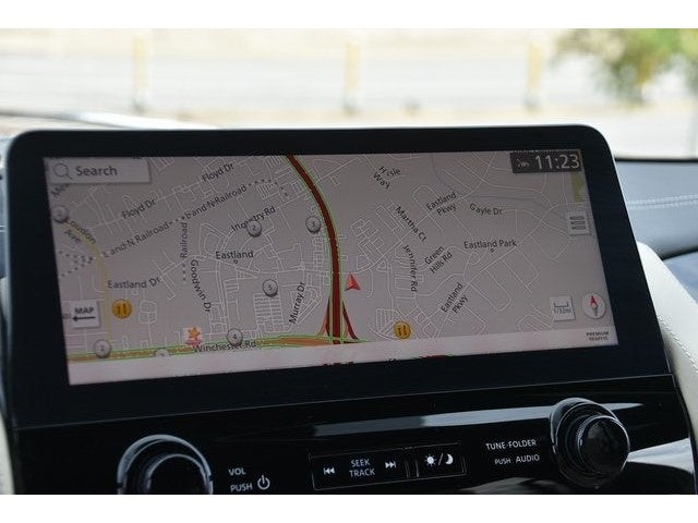 2024 INFINITI QX80 SENSORY 4WD