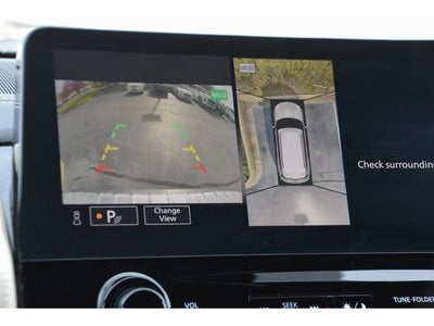 2024 INFINITI QX80 SENSORY 4WD