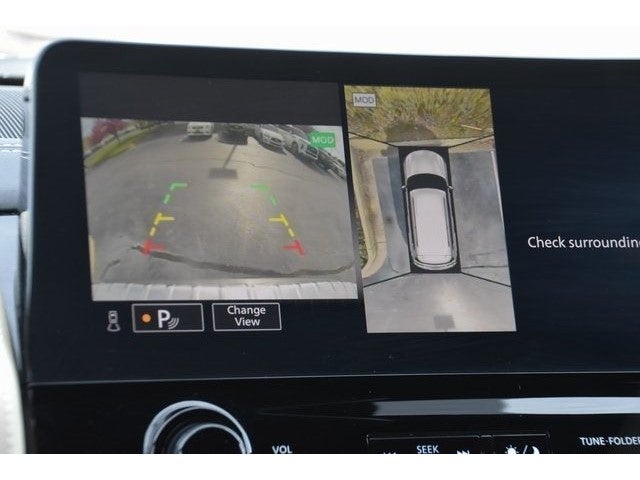 2024 INFINITI QX80 SENSORY 4WD