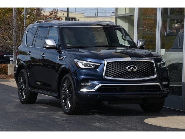 2024 INFINITI QX80 SENSORY 4WD