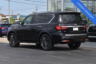 2023 INFINITI QX80 SENSORY 4WD
