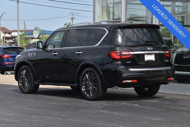2023 INFINITI QX80 SENSORY 4WD