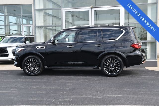 2023 INFINITI QX80 SENSORY 4WD